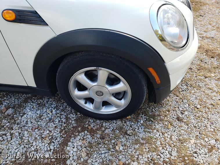 image for item DB9374 2008 Mini Cooper