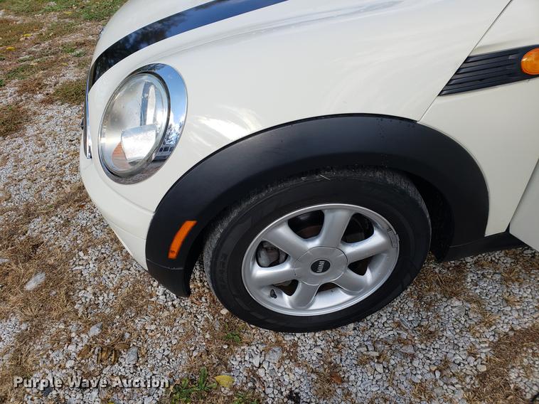 image for item DB9374 2008 Mini Cooper