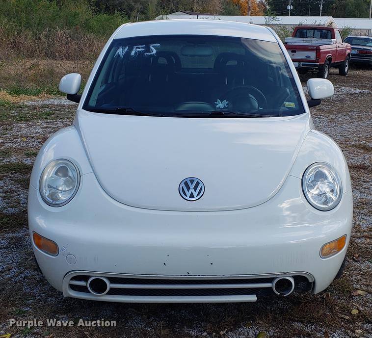 image for item DB9375 1999 Volkswagen New Beetle