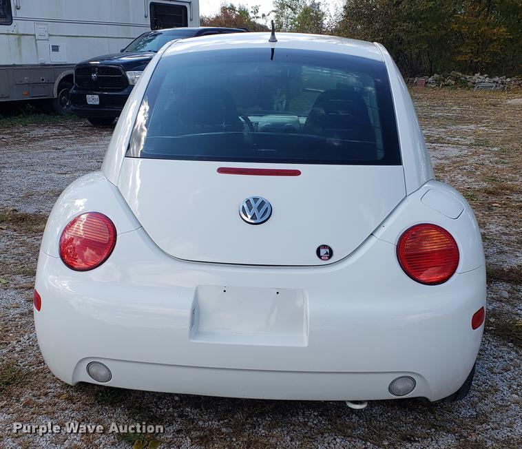 image for item DB9375 1999 Volkswagen New Beetle