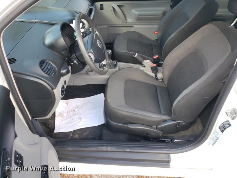 image for item DB9375 1999 Volkswagen New Beetle