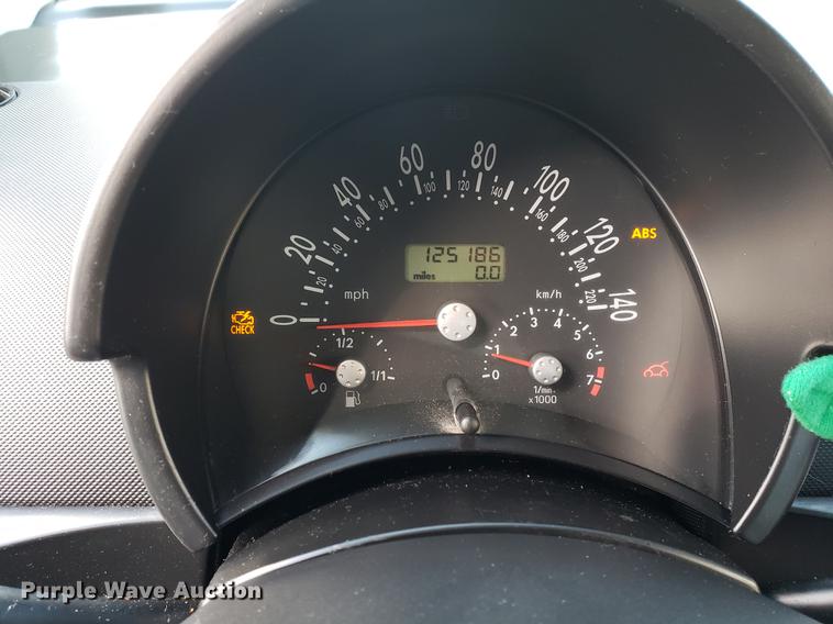 image for item DB9375 1999 Volkswagen New Beetle