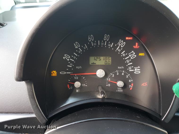 image for item DB9375 1999 Volkswagen New Beetle