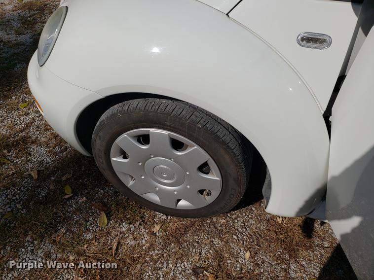 image for item DB9375 1999 Volkswagen New Beetle