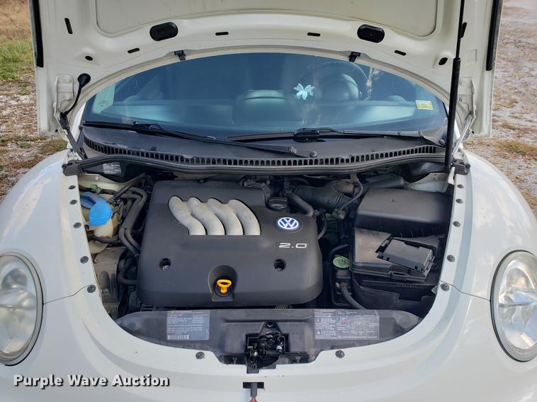 image for item DB9375 1999 Volkswagen New Beetle