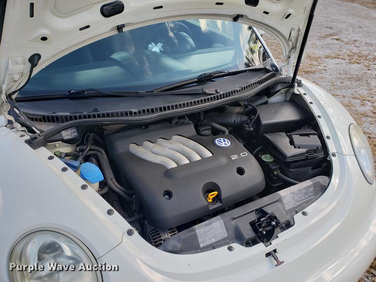 image for item DB9375 1999 Volkswagen New Beetle