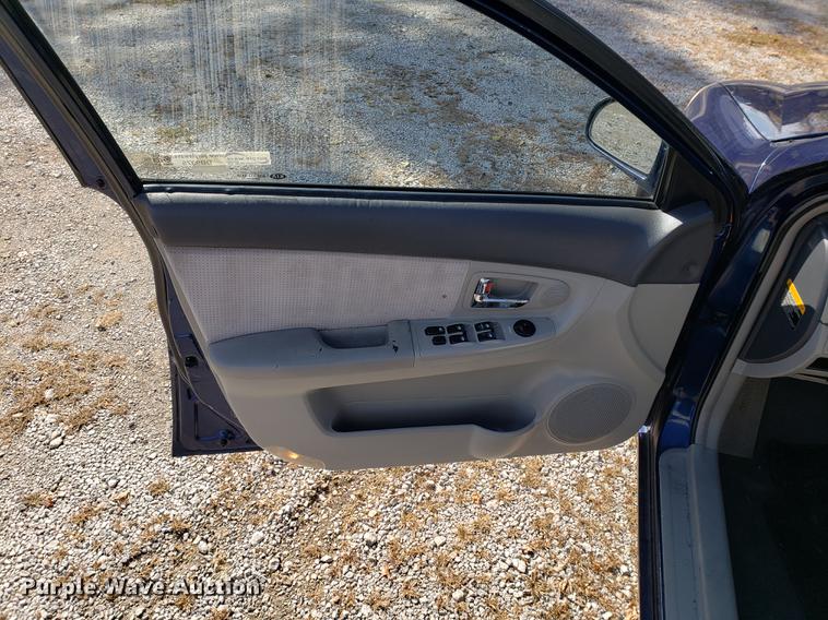 image for item DB9376 2007 Kia Spectra