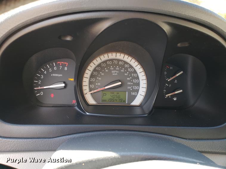 image for item DB9376 2007 Kia Spectra