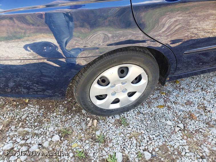 image for item DB9376 2007 Kia Spectra