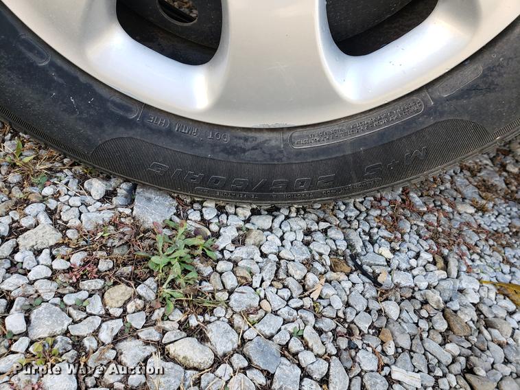 image for item DB9376 2007 Kia Spectra