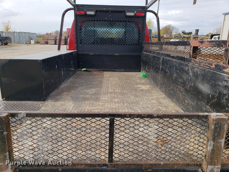 image for item DB9410 2004 GMC C4500 flatbed truck