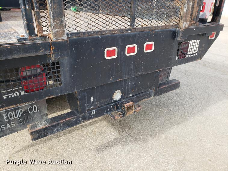image for item DB9410 2004 GMC C4500 flatbed truck