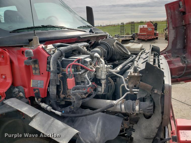 image for item DB9410 2004 GMC C4500 flatbed truck