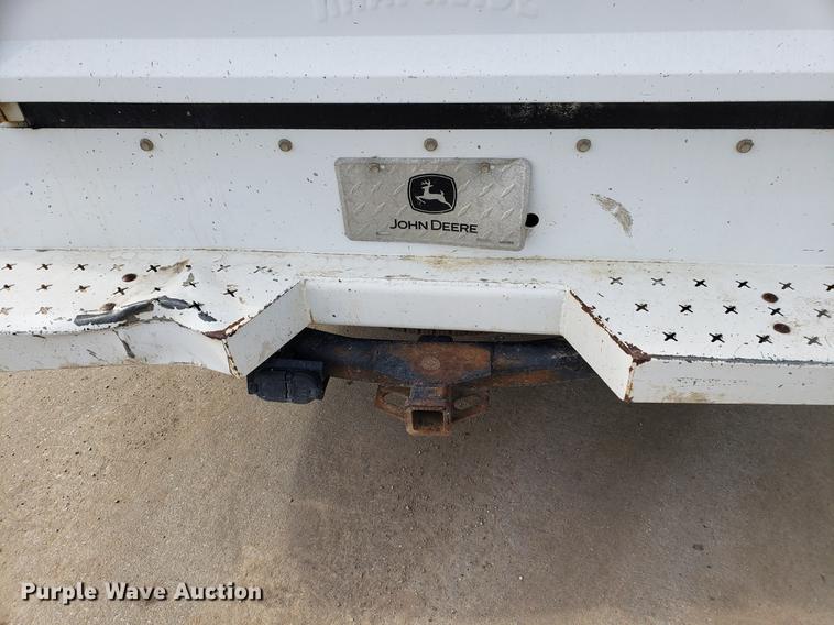 image for item DB9411 2013 Ford F250 Super Duty utility bed pickup truck