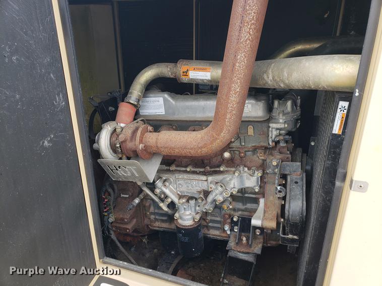 image for item DB9414 Mitsubishi four cylinder diesel engine