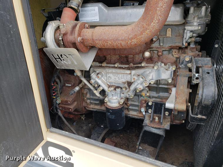 image for item DB9414 Mitsubishi four cylinder diesel engine