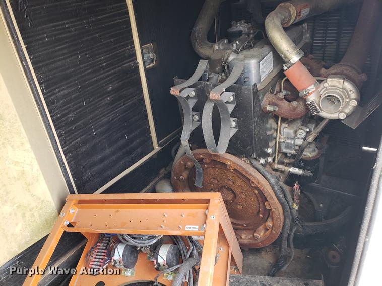 image for item DB9414 Mitsubishi four cylinder diesel engine