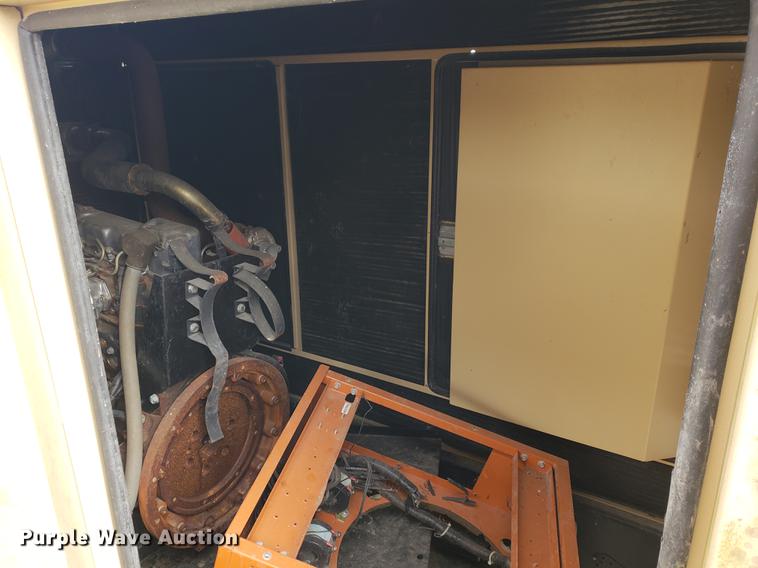 image for item DB9414 Mitsubishi four cylinder diesel engine