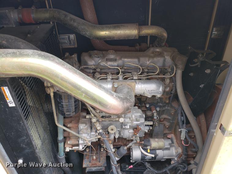 image for item DB9414 Mitsubishi four cylinder diesel engine