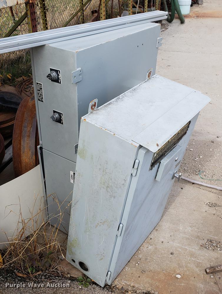 image for item DB9414 Mitsubishi four cylinder diesel engine