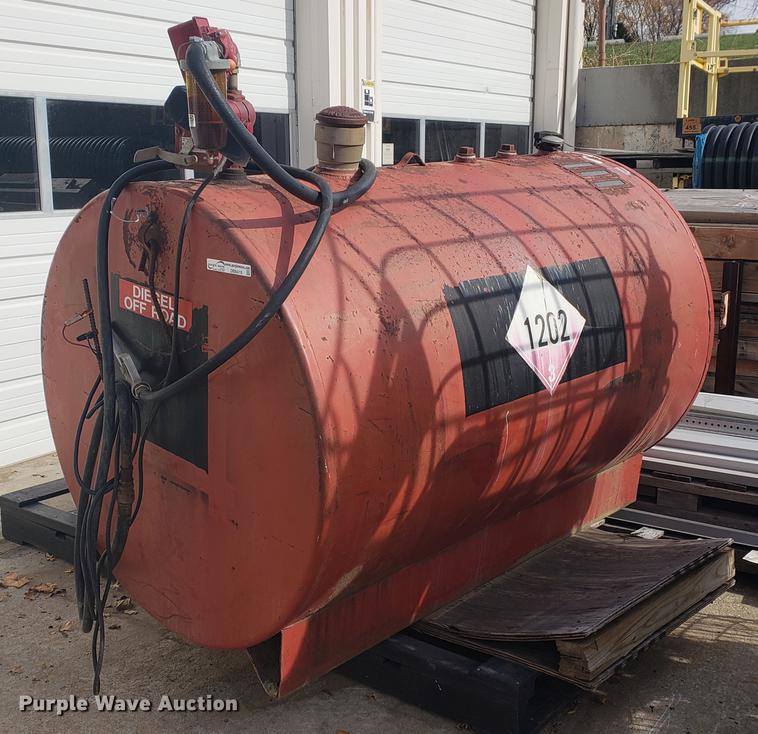 image for item DB9419 Fuel tank