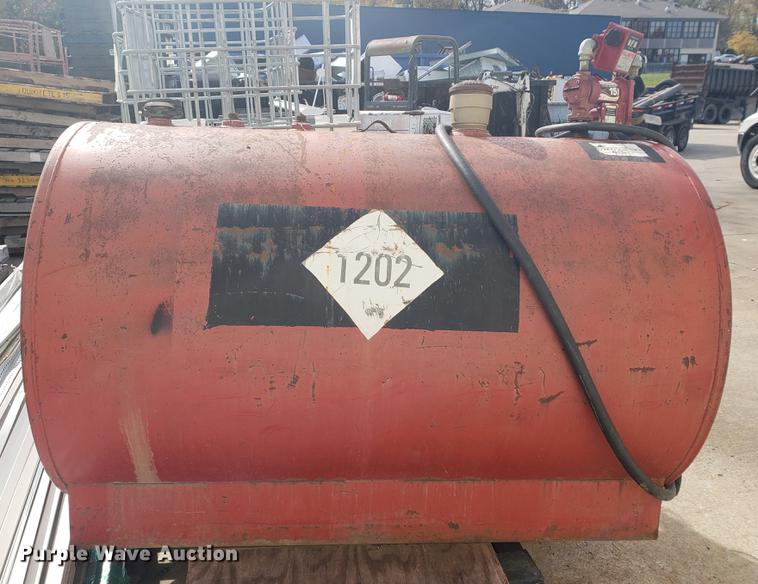 image for item DB9419 Fuel tank