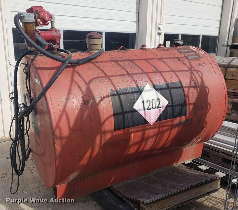 image for item DB9419 Fuel tank