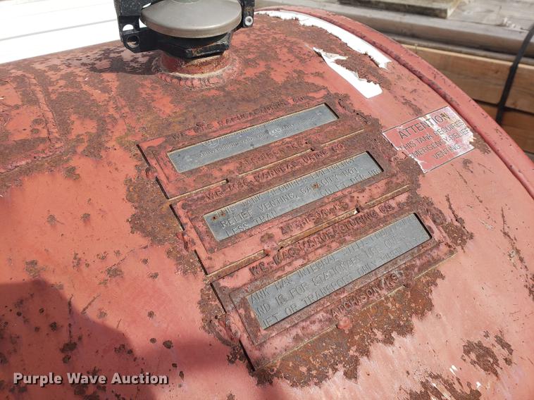 image for item DB9419 Fuel tank