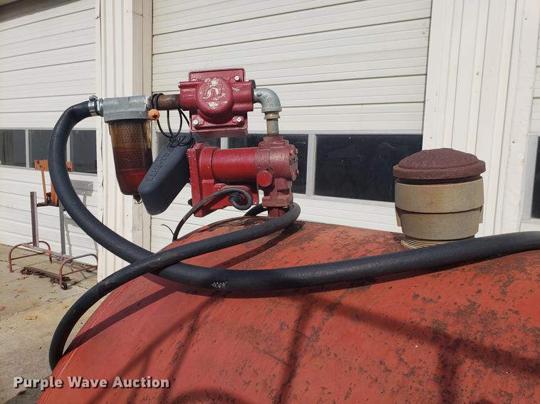 image for item DB9419 Fuel tank