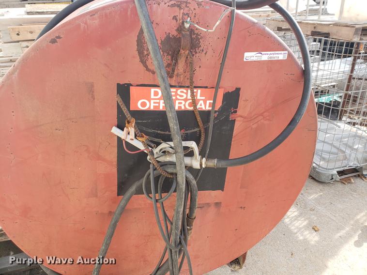 image for item DB9419 Fuel tank