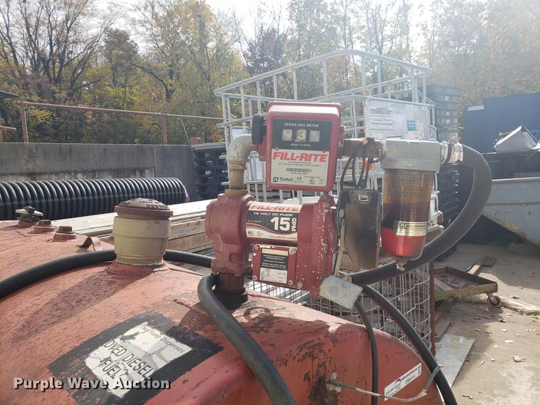 image for item DB9419 Fuel tank