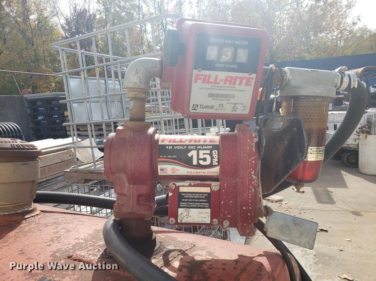 image for item DB9419 Fuel tank