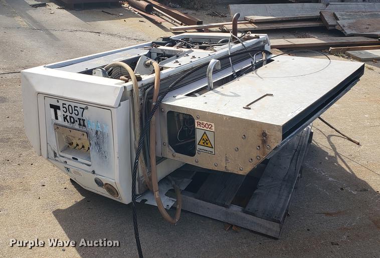 image for item DB9421 Reefer unit