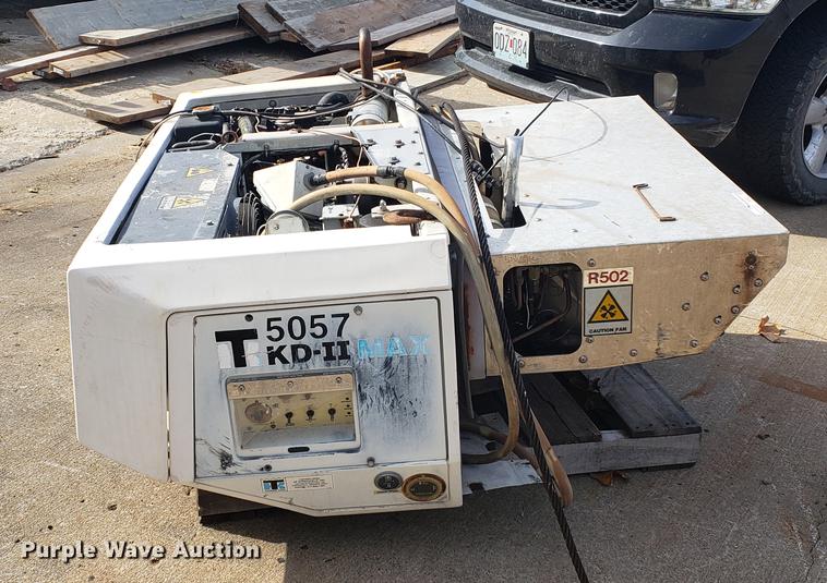 image for item DB9421 Reefer unit