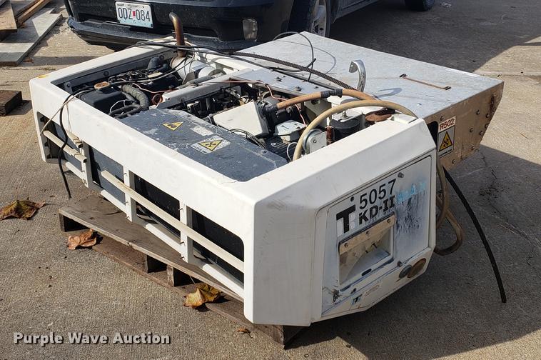 image for item DB9421 Reefer unit