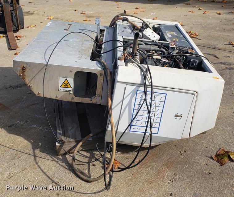 image for item DB9421 Reefer unit