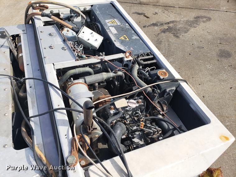 image for item DB9421 Reefer unit