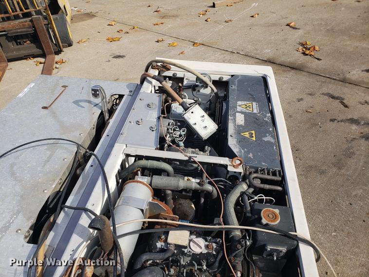 image for item DB9421 Reefer unit