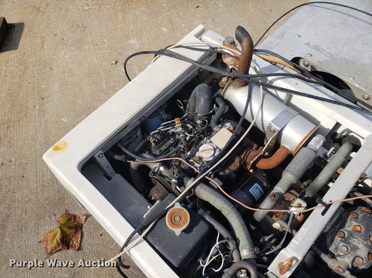 image for item DB9421 Reefer unit