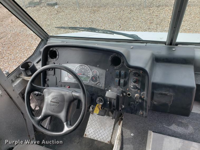 image for item DB9429 2009 Workhorse delivery truck