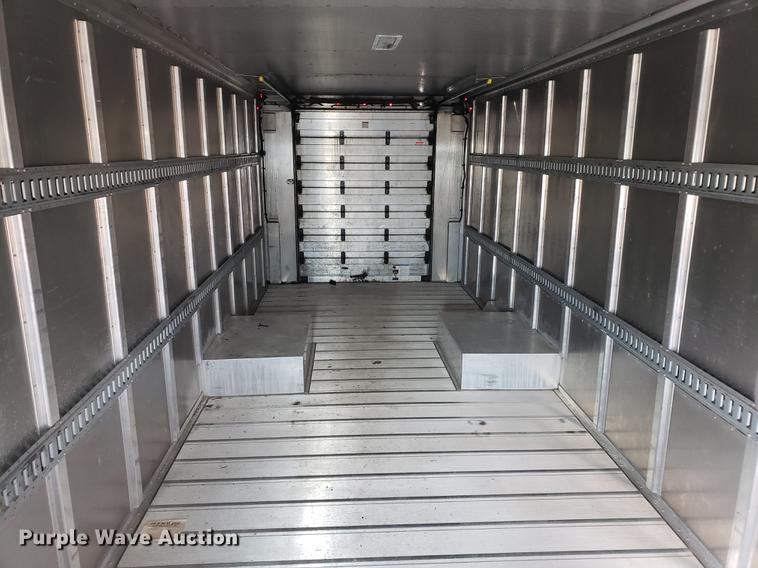 image for item DB9429 2009 Workhorse delivery truck