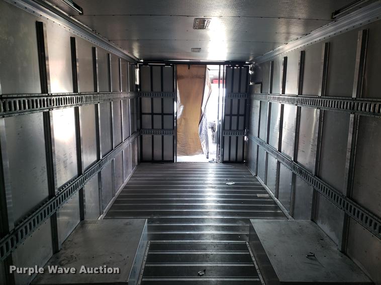 image for item DB9429 2009 Workhorse delivery truck