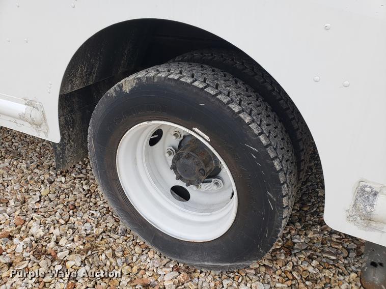 image for item DB9429 2009 Workhorse delivery truck