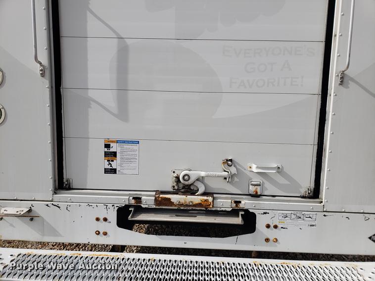 image for item DB9429 2009 Workhorse delivery truck