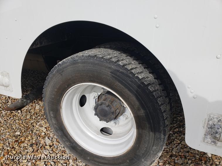 image for item DB9429 2009 Workhorse delivery truck