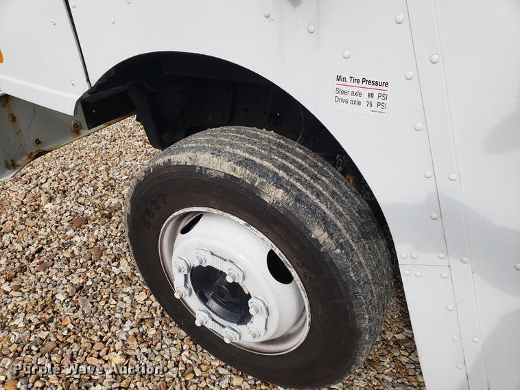 image for item DB9429 2009 Workhorse delivery truck