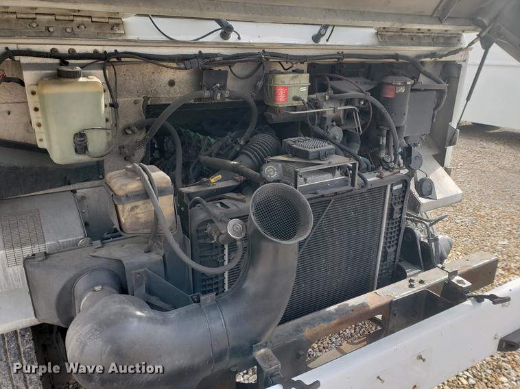 image for item DB9429 2009 Workhorse delivery truck