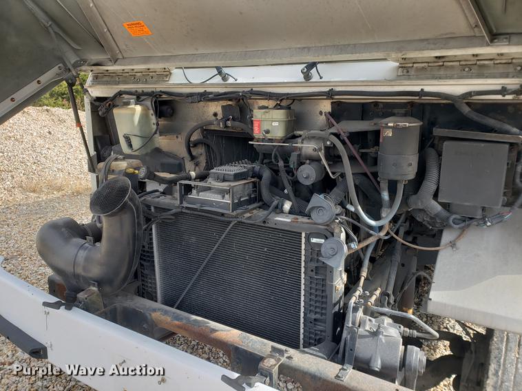 image for item DB9429 2009 Workhorse delivery truck