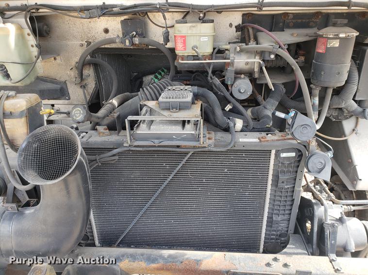 image for item DB9429 2009 Workhorse delivery truck