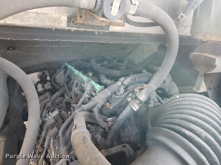 image for item DB9429 2009 Workhorse delivery truck